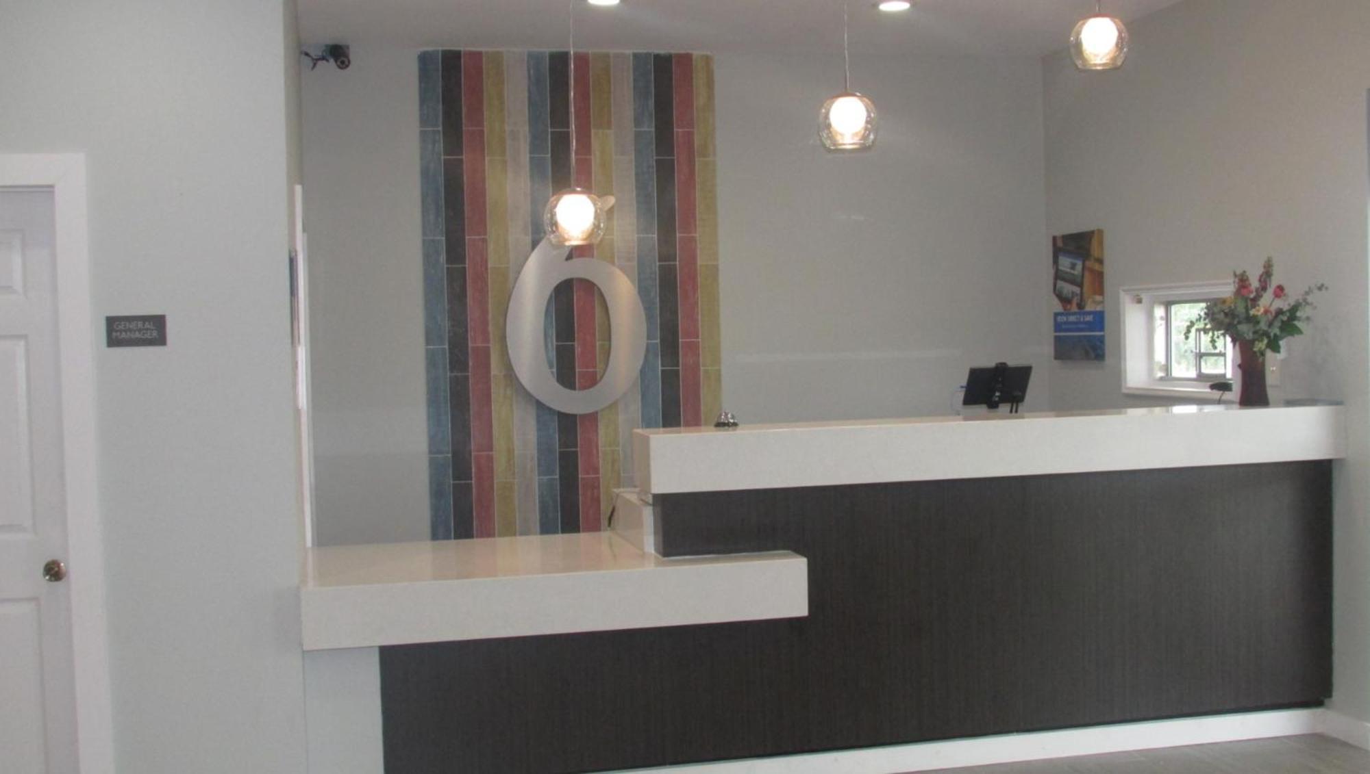 Motel 6 Brookhaven, Ms Extérieur photo